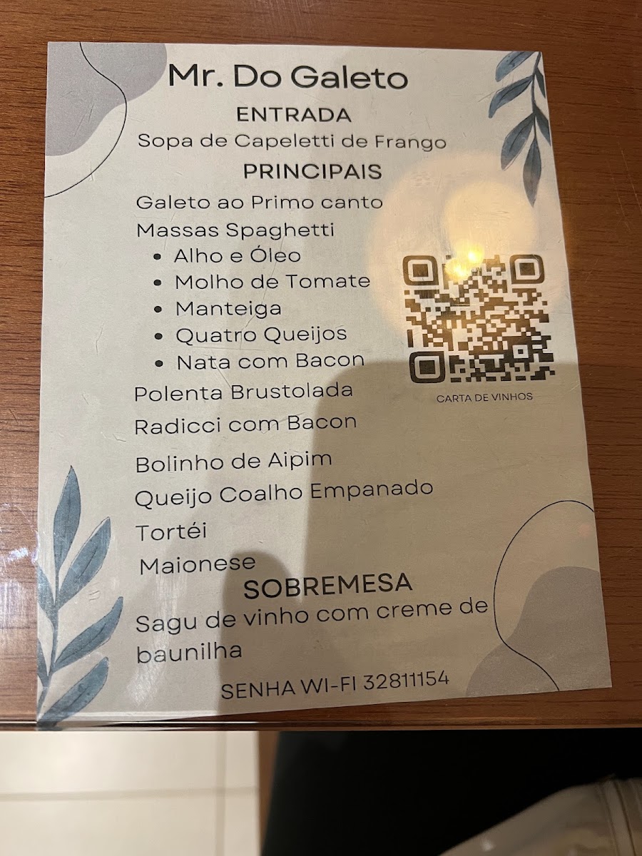 Menu Photo 0