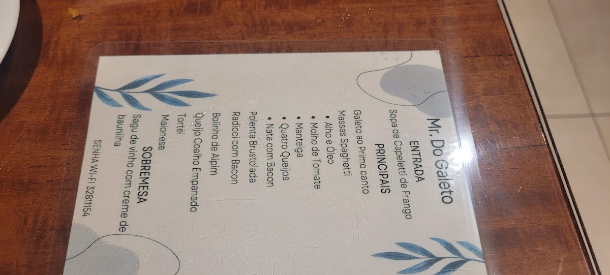 Menu Photo 5