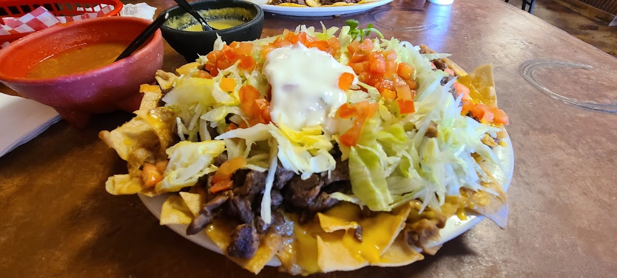 El Caporal Restaurant - Photo 8
