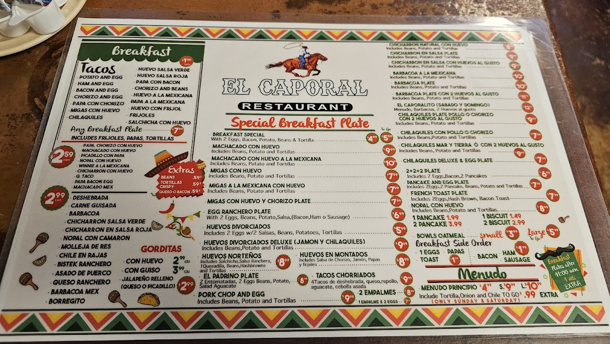 Menu Photo 0