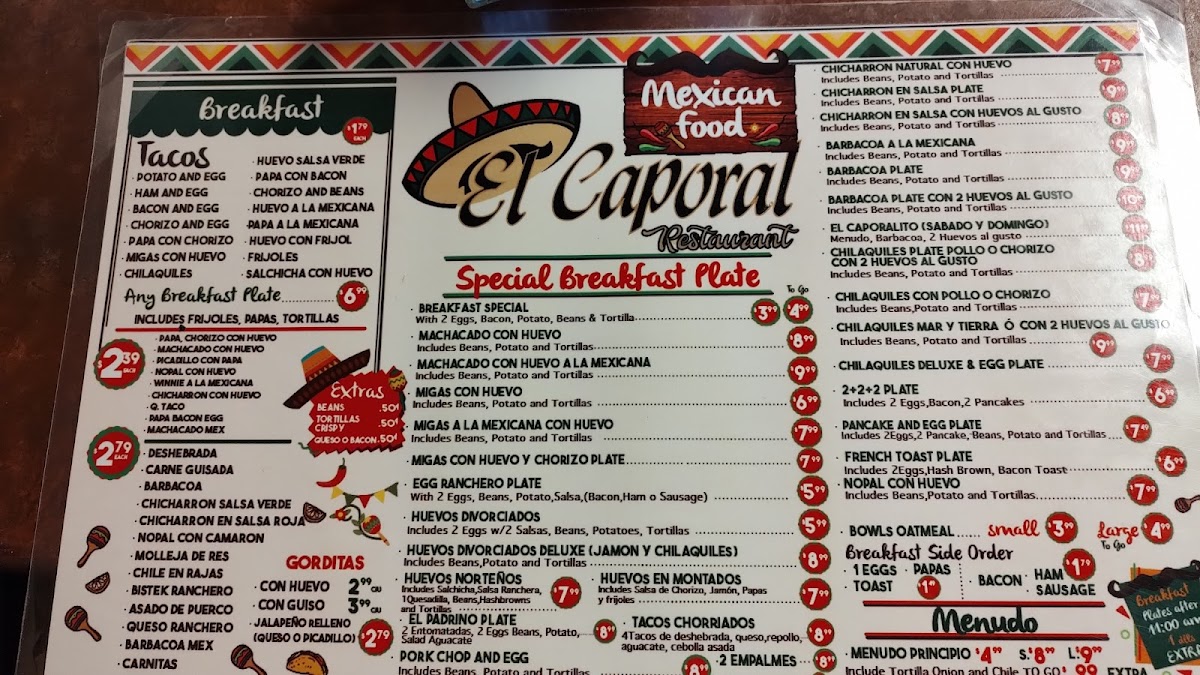Menu Photo 1