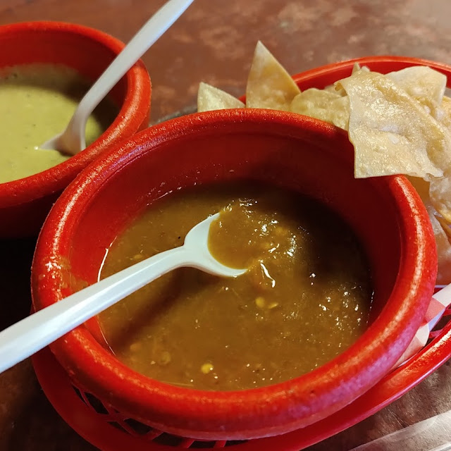 Chips and Salsa
