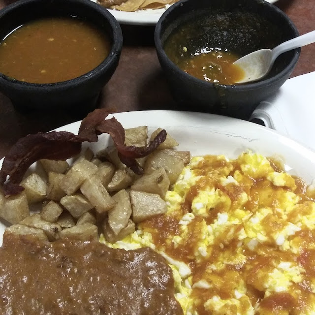 Chilaquiles