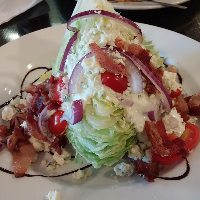 Wedge Salad