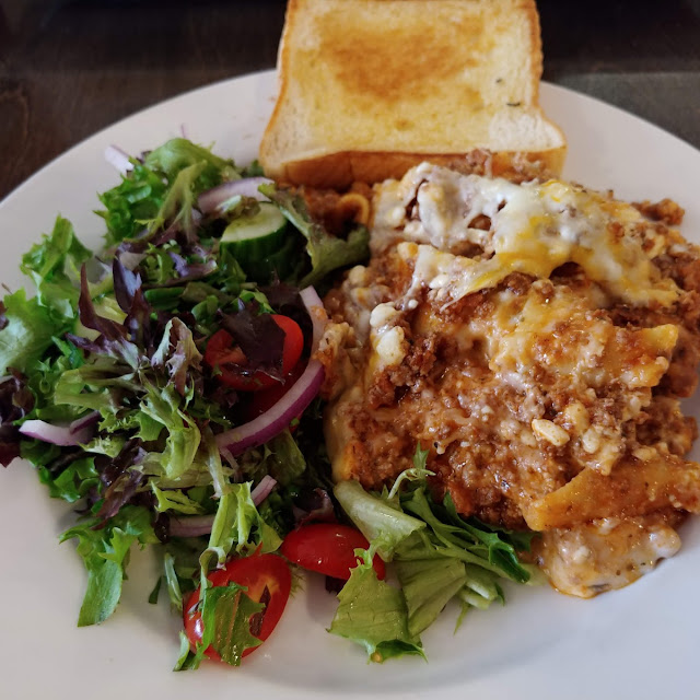 Lasagna Special
