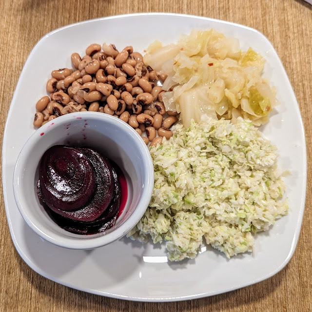 Vegetable Plate