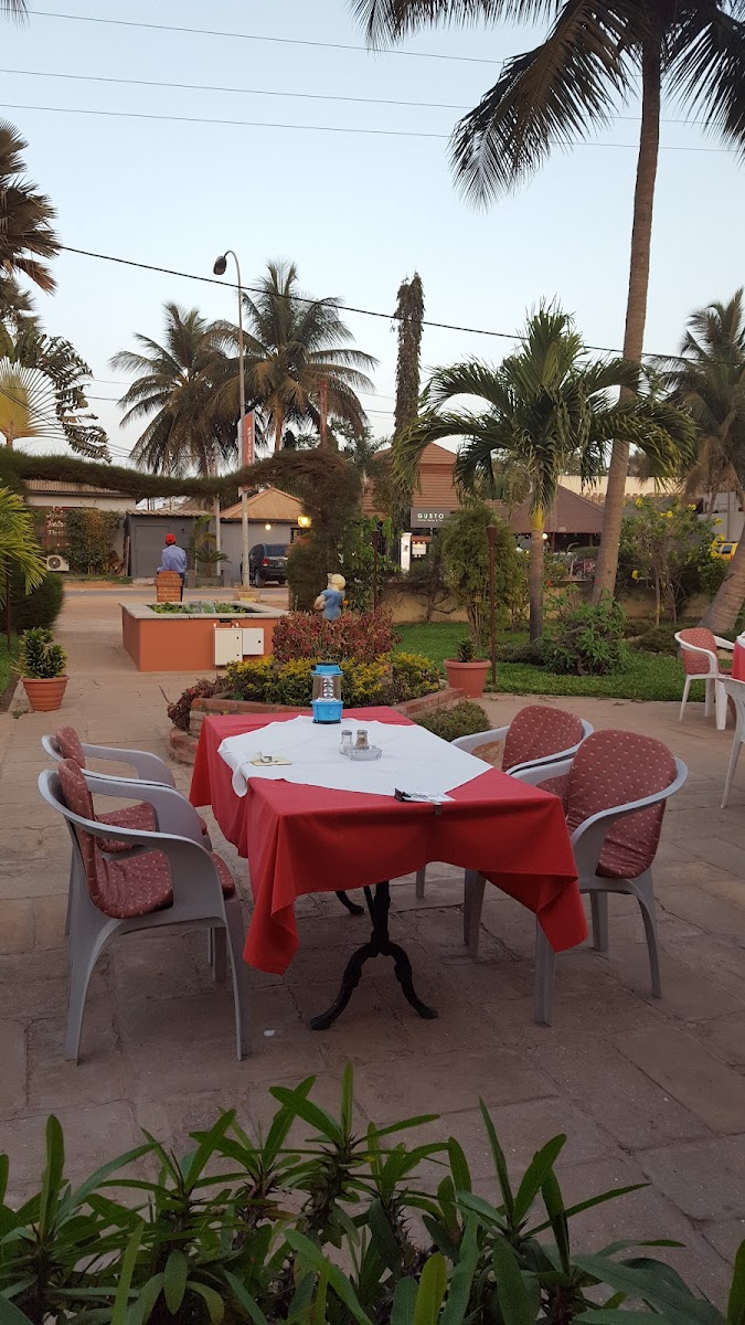 Solomon’s Beach Bar & Restaurant