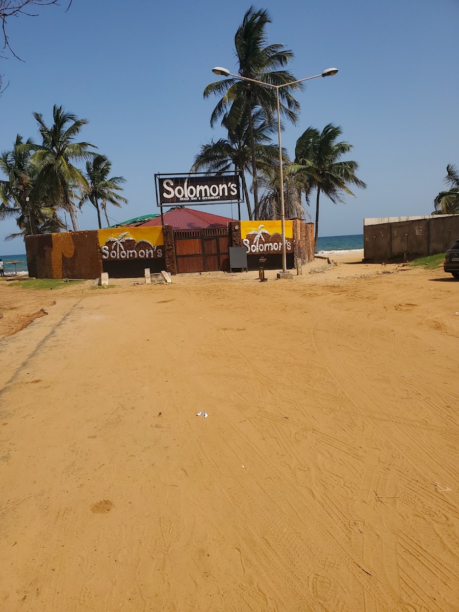 Solomon’s Beach Bar & Restaurant - Photo 6