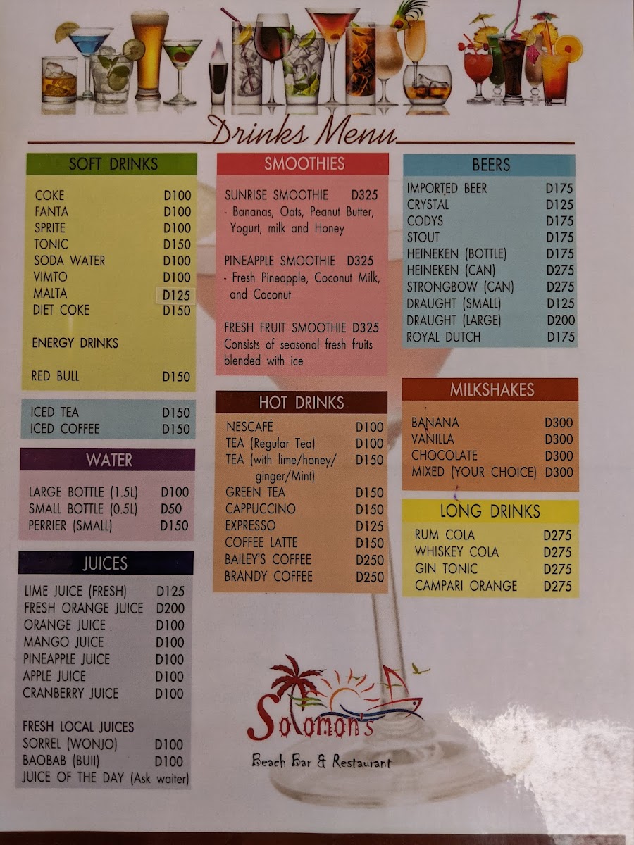 Menu Photo 0