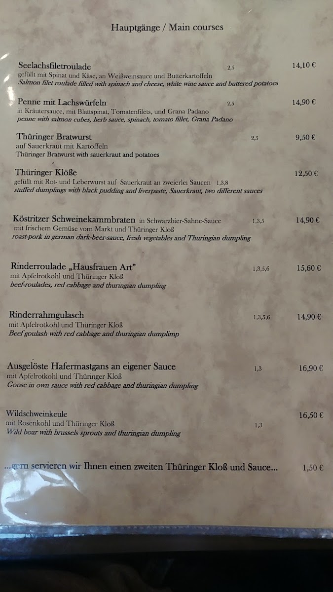 Menu Photo 9