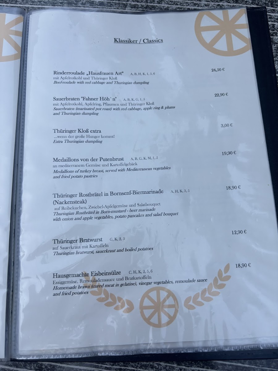 Menu Photo 3