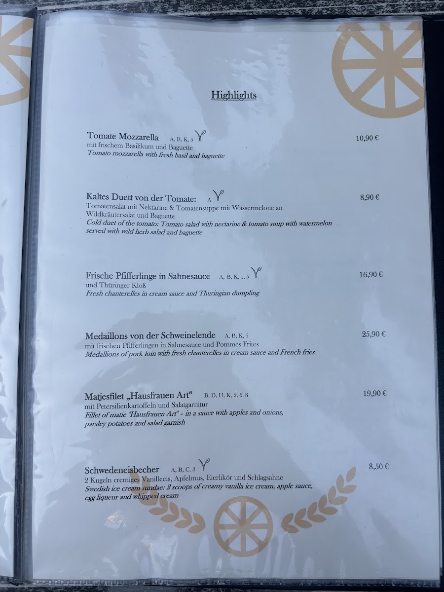 Menu Photo 4