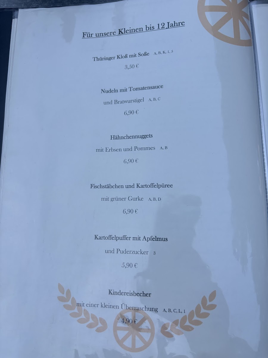 Menu Photo 5