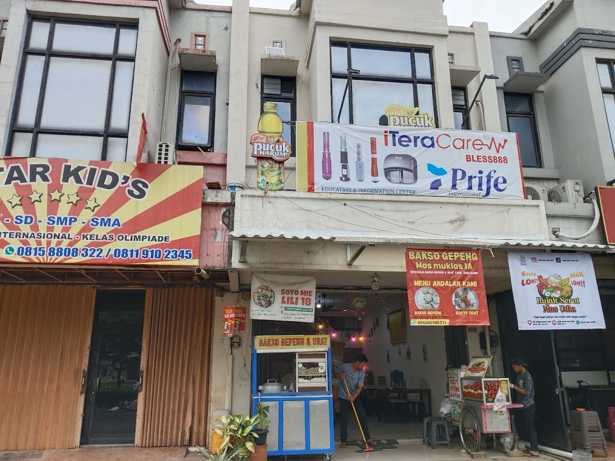 Rujak Serut Potong depan Sektor 1 A - Photo 1
