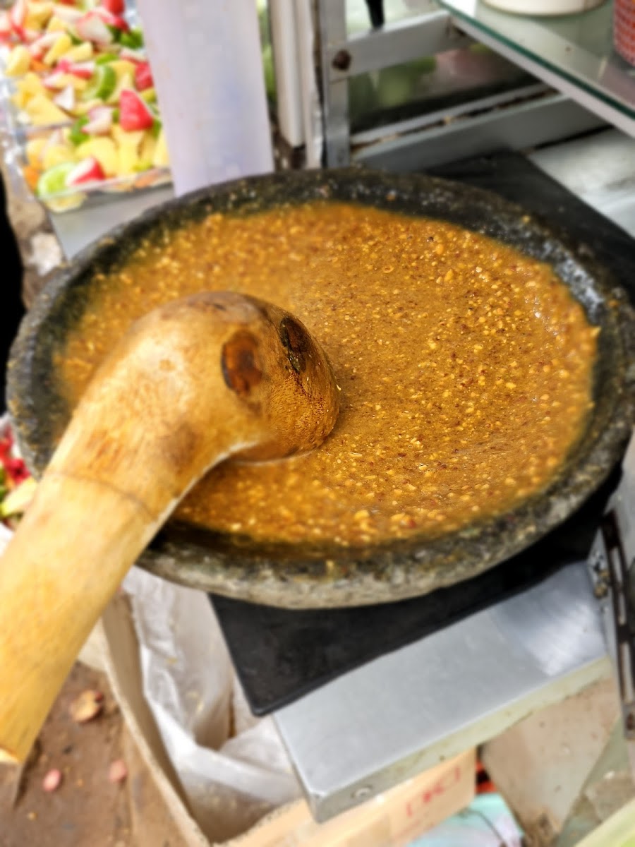 Rujak Serut Potong depan Sektor 1 A - Photo 4