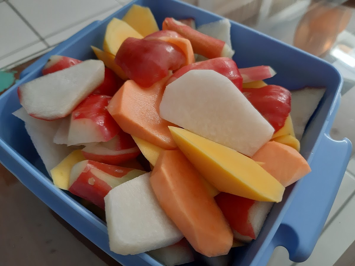 Rujak Serut Potong depan Sektor 1 A - Photo 5