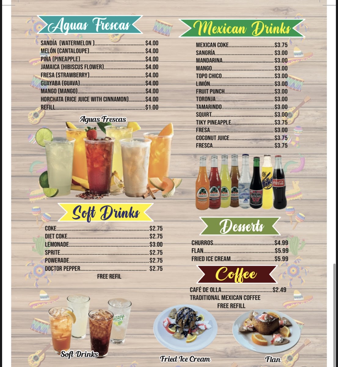 Menu Photo 4