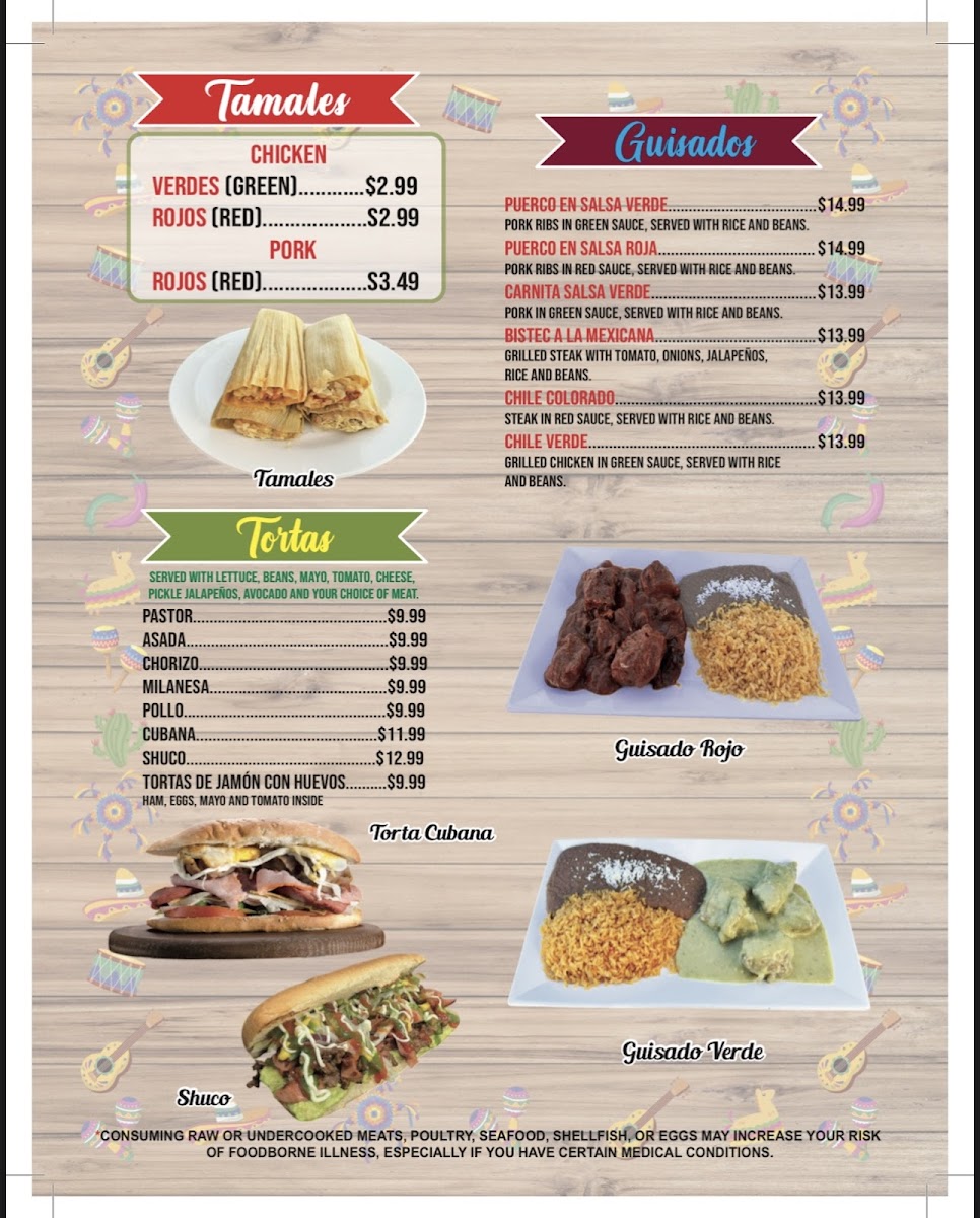 Menu Photo 5