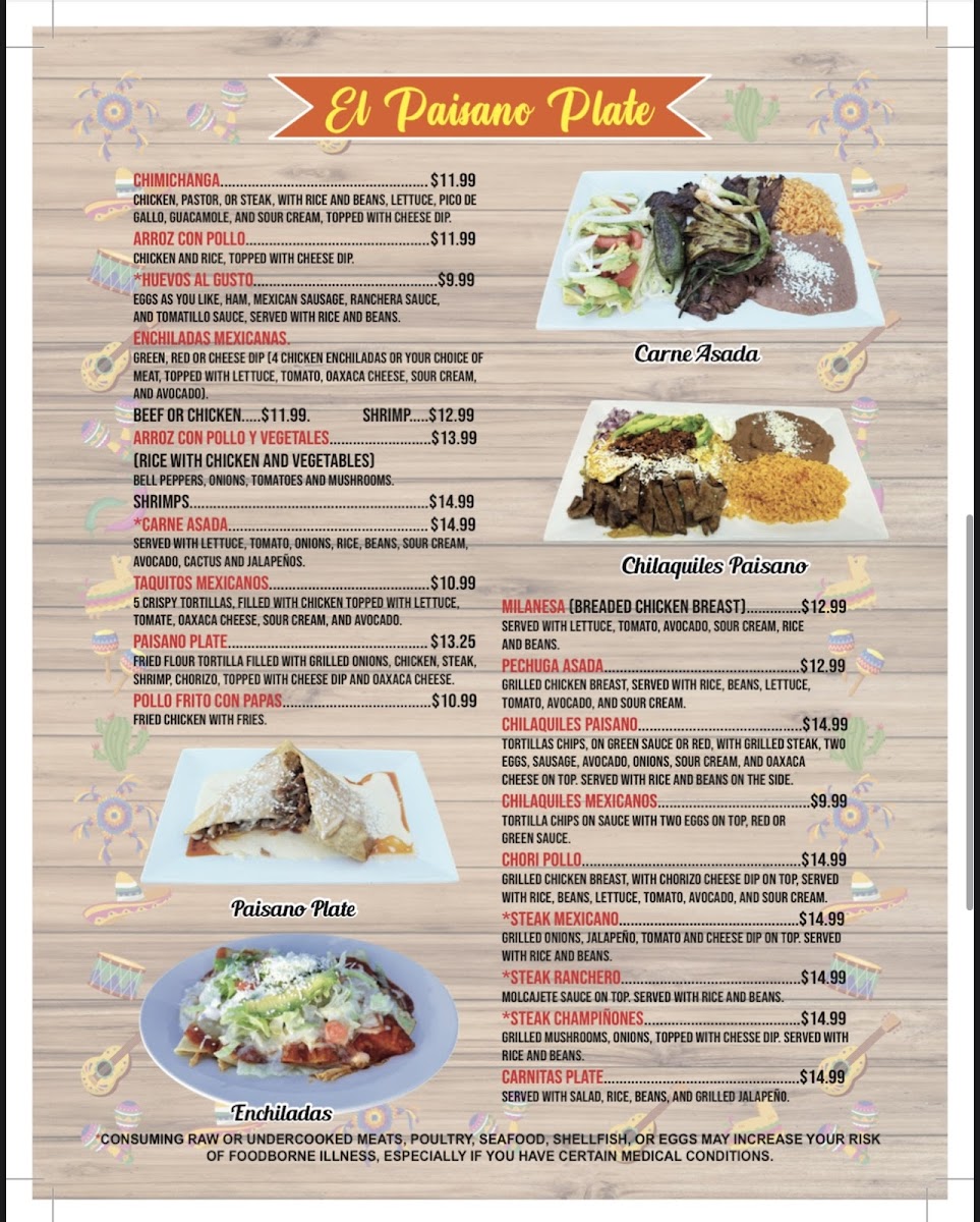Menu Photo 6
