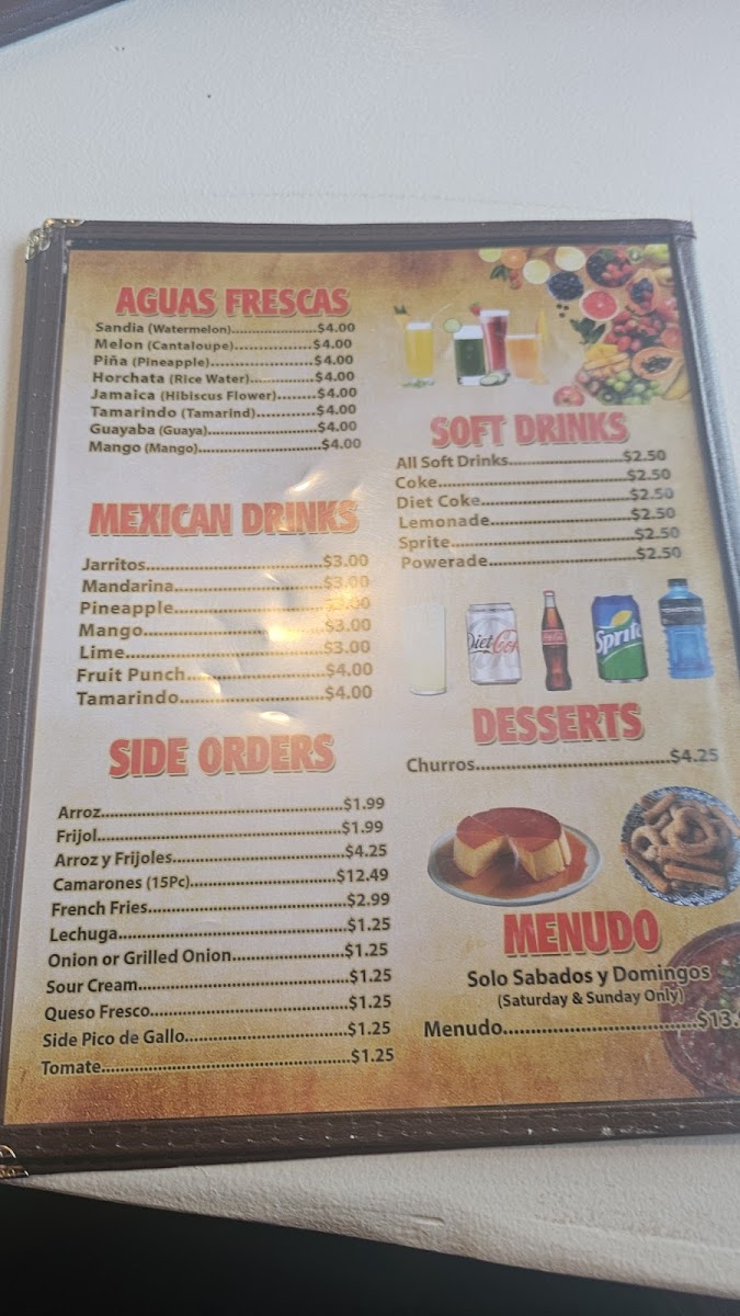 Menu Photo 8