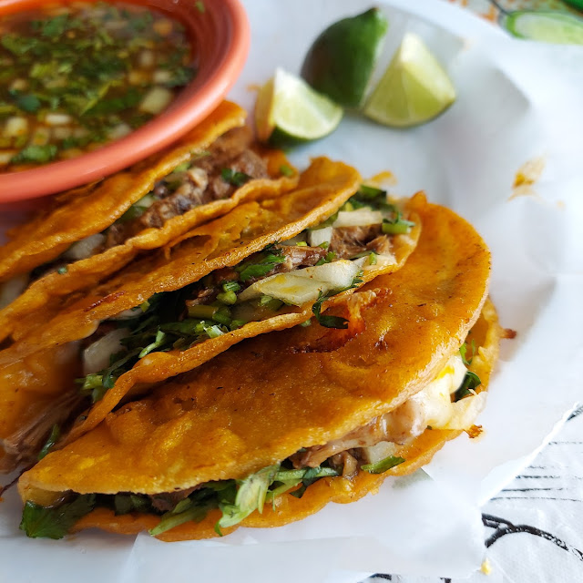 Birria Tacos