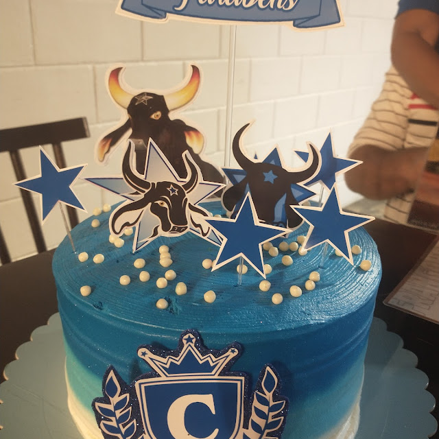 Birthday Cake