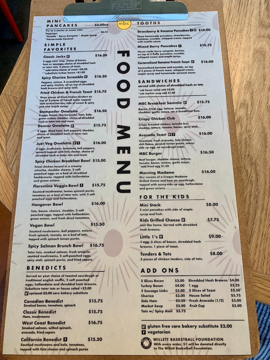Menu Photo 1