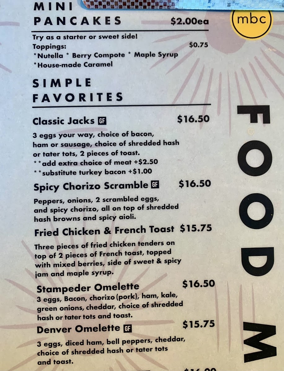 Menu Photo 5