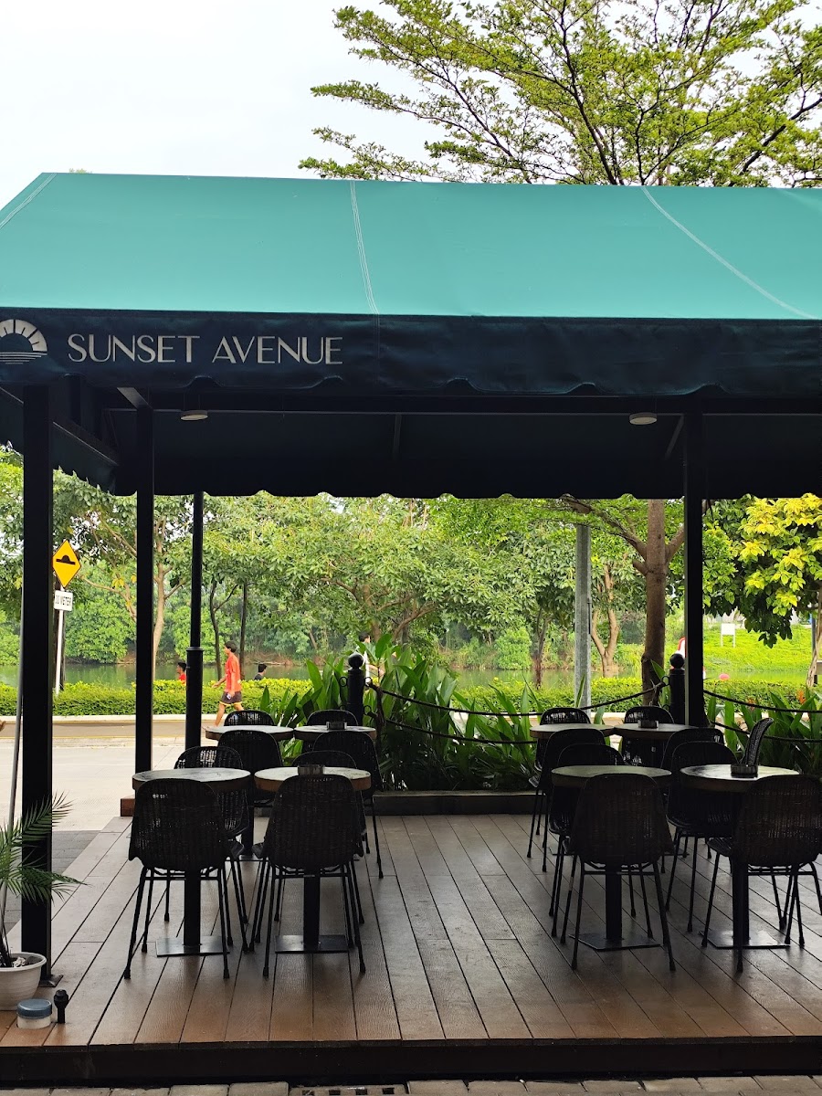 Kopi Kenangan - Ruko Sunset Avenue Citra 8