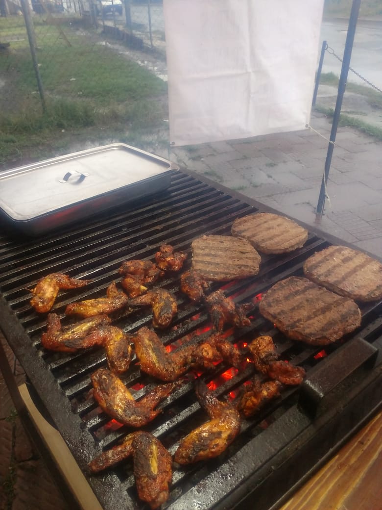 Alitas & Hamburguesas Los Güeros