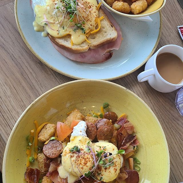 West Coast Benedict