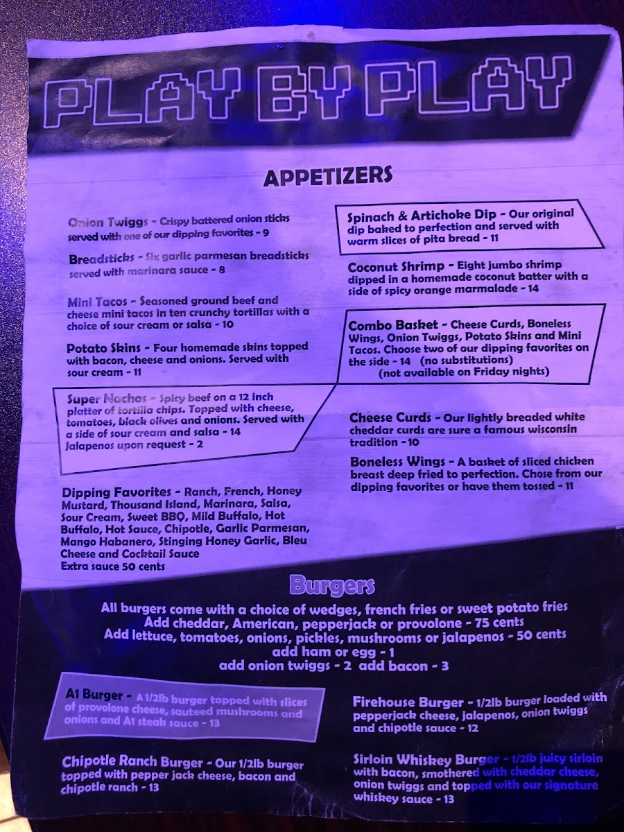 Menu Photo 2