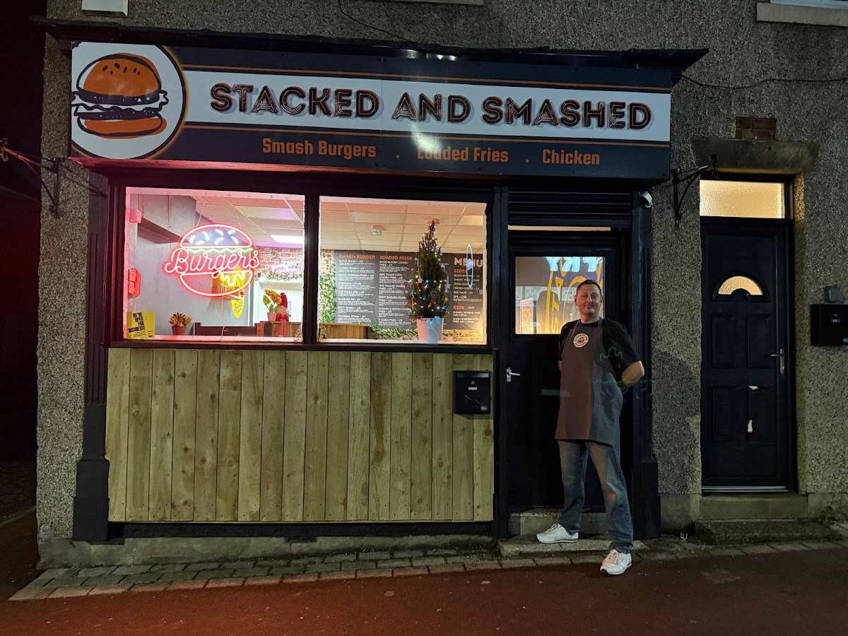 Stacked and Smashed
