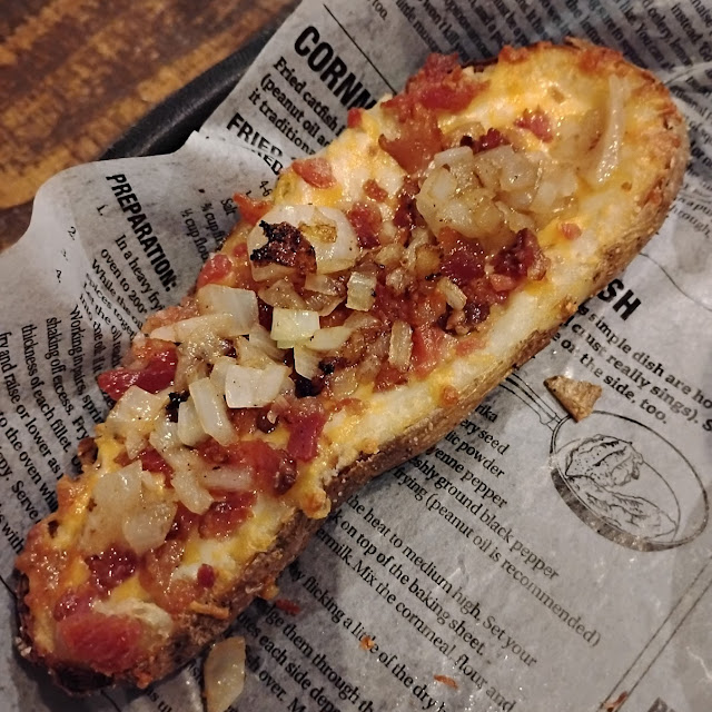 Potato Skins