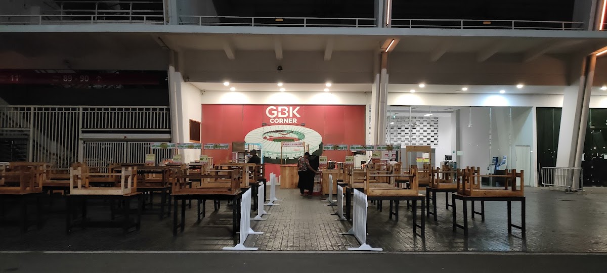 GBK Corner