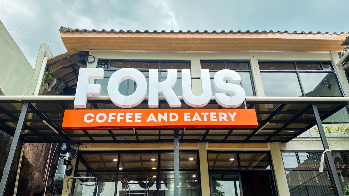 FOKUS COFFEE & EATERY