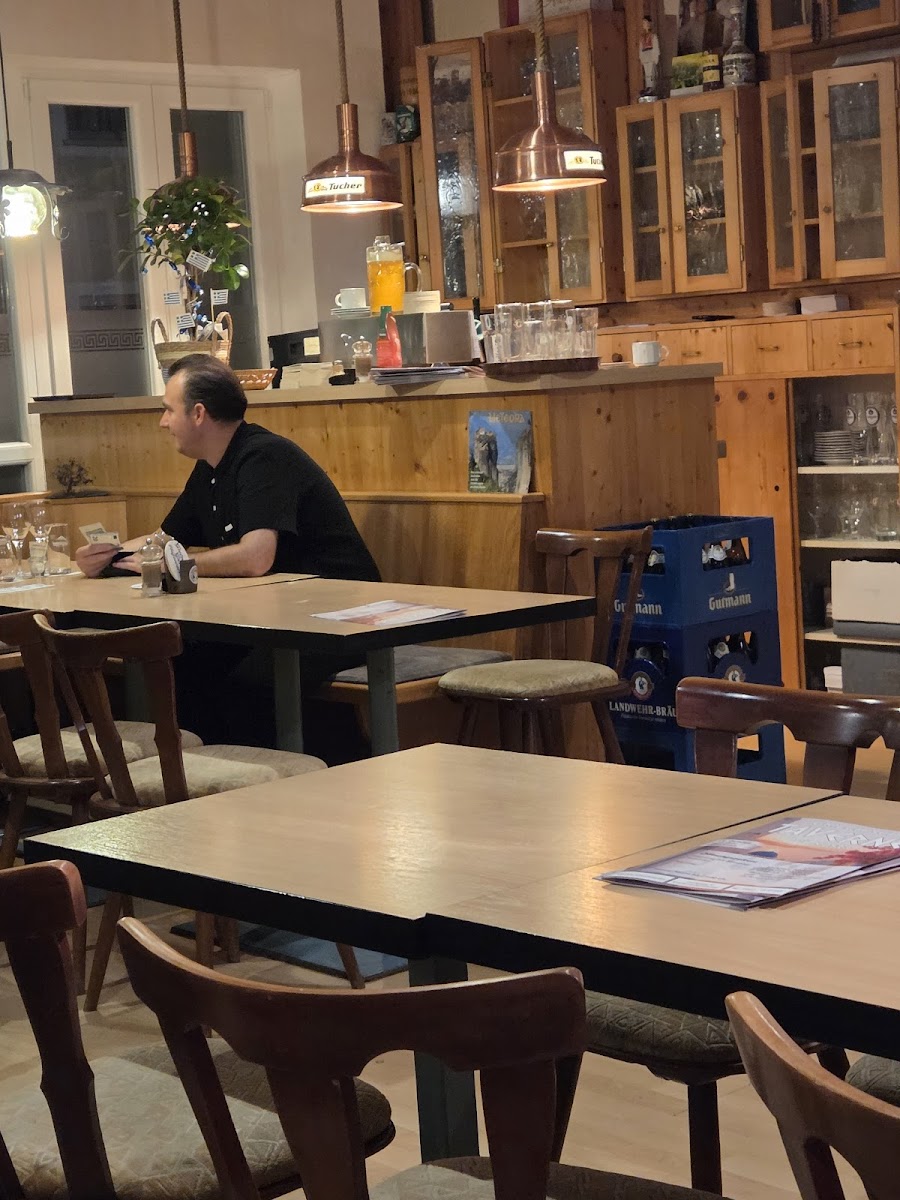 Taverne bei Kosta 'Zum Dorfplatz'