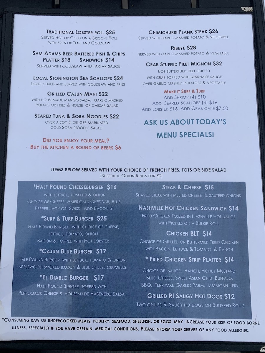 Menu Photo 1