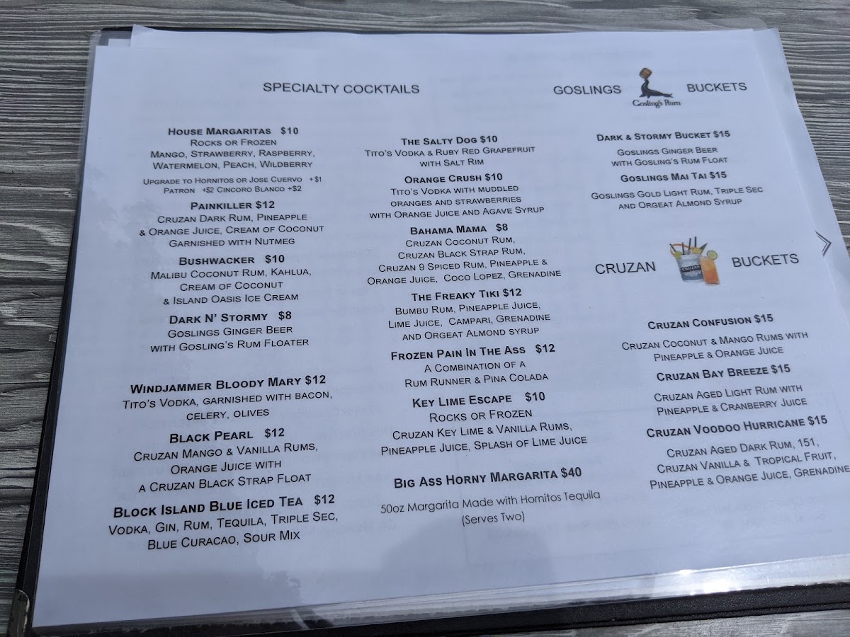 Menu Photo 5