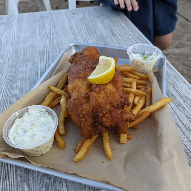 Fish and Chips