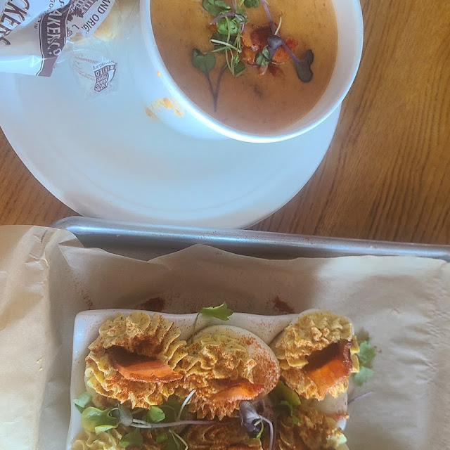 Lobster Bisque