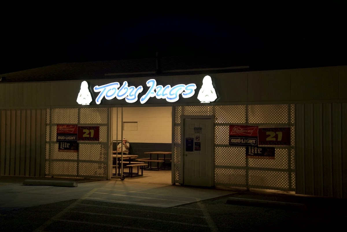 Toby Jugs