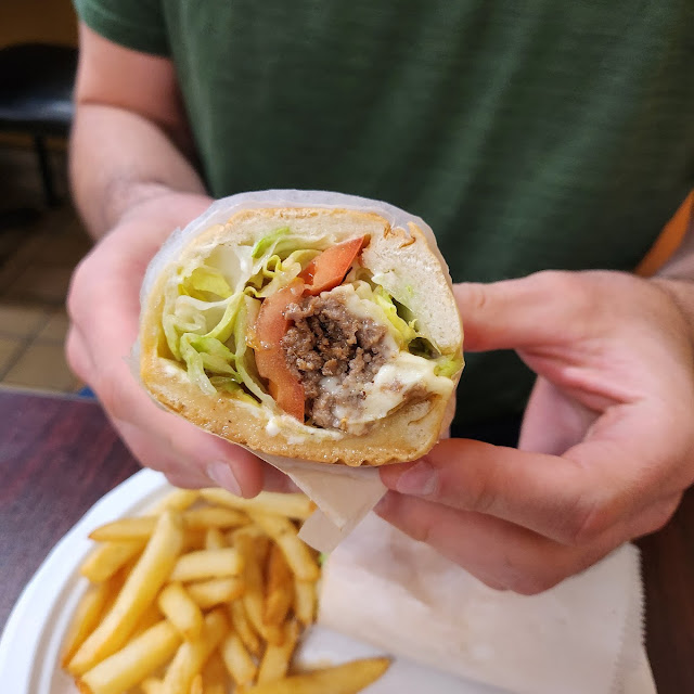 Roast Beef Sandwich