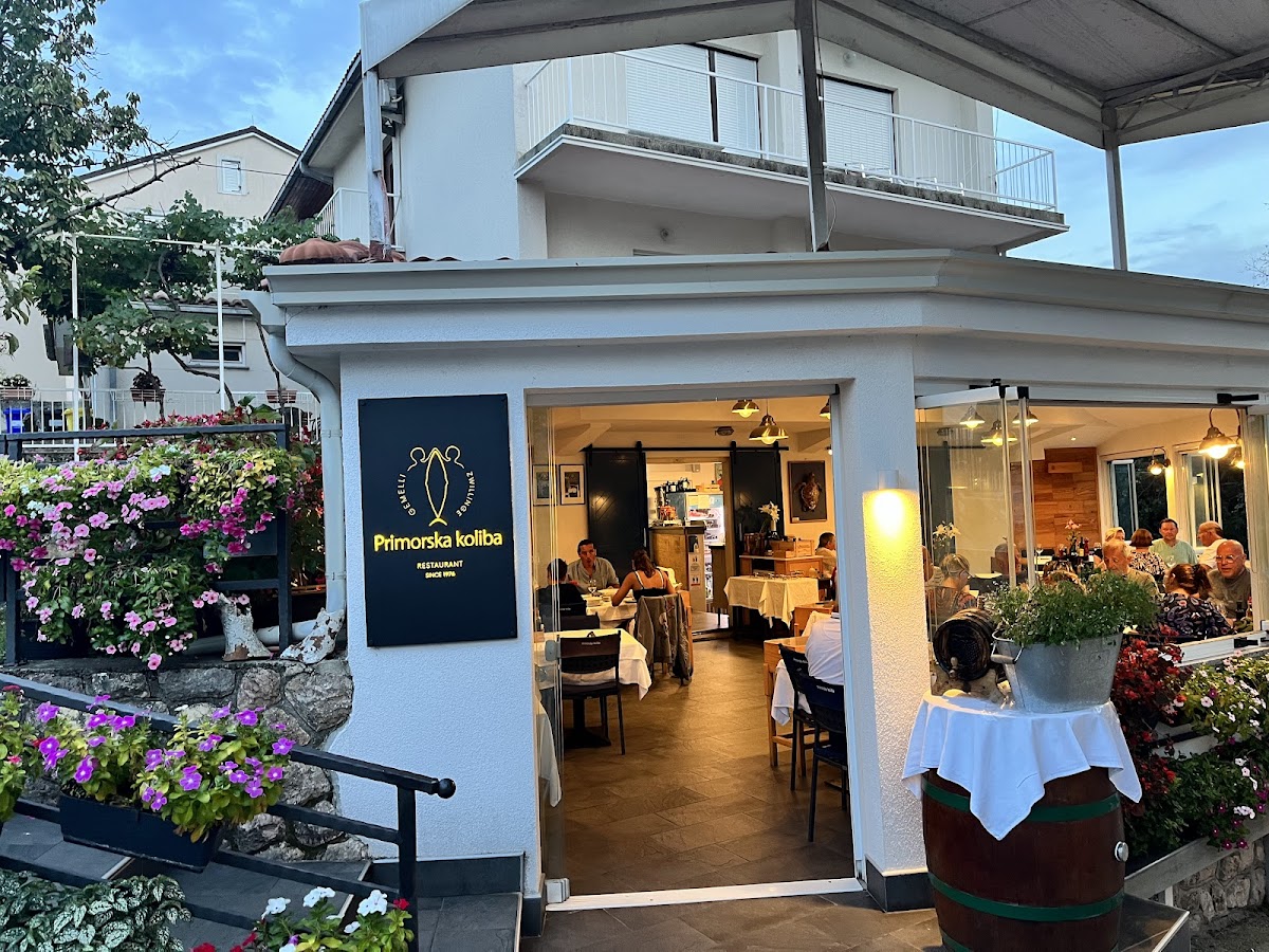 Restoran 'Primorska Koliba'
