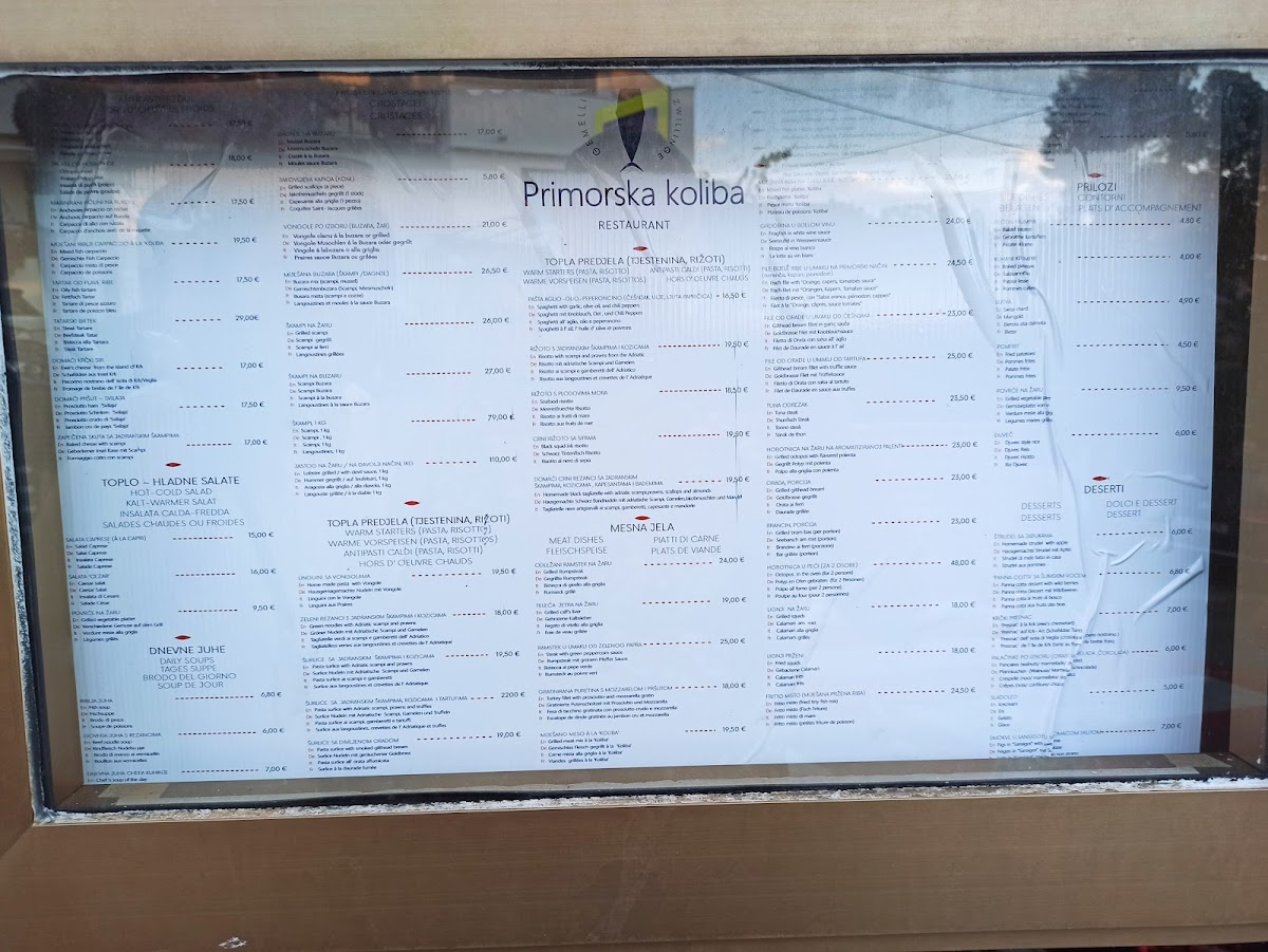 Menu Photo 0