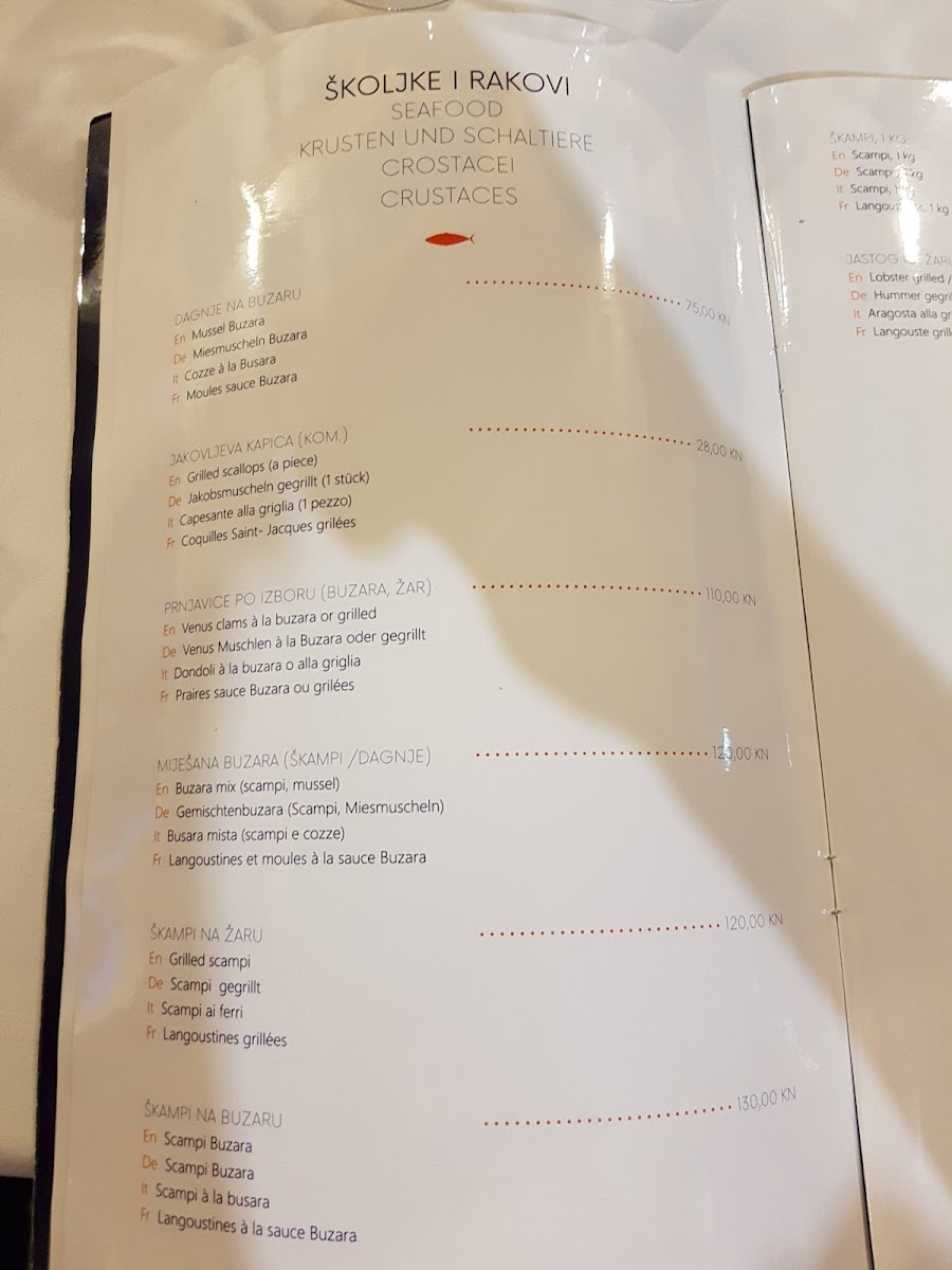 Menu Photo 9