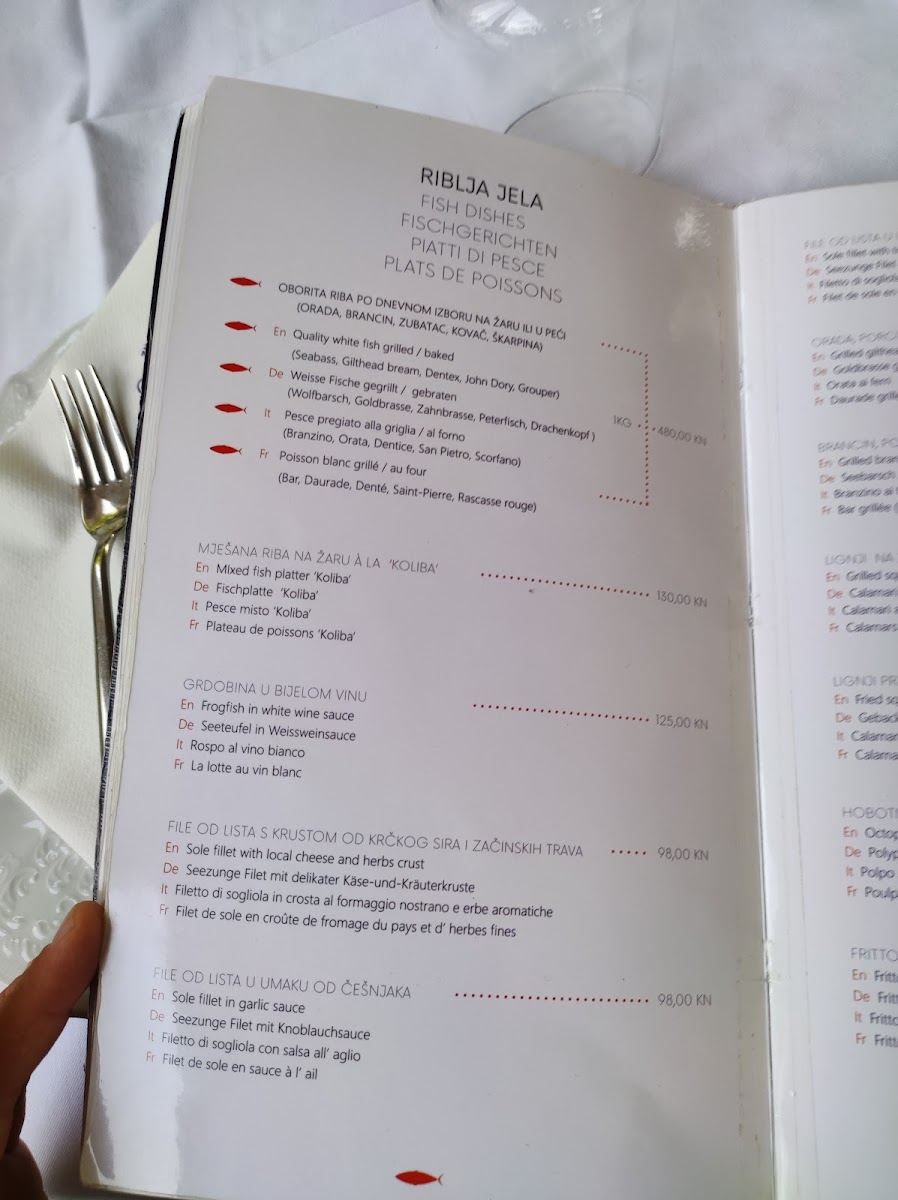 Menu Photo 2