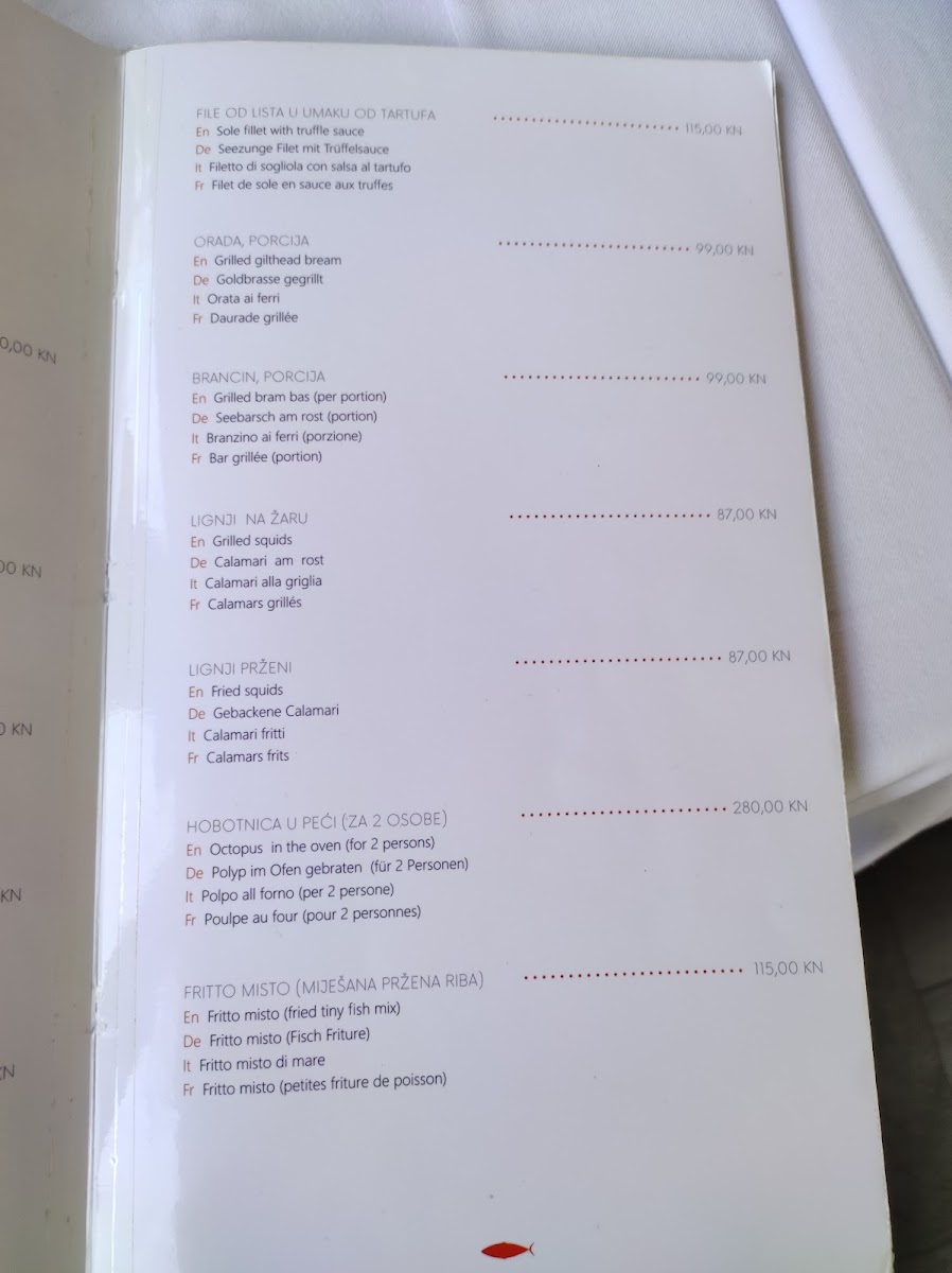 Menu Photo 3
