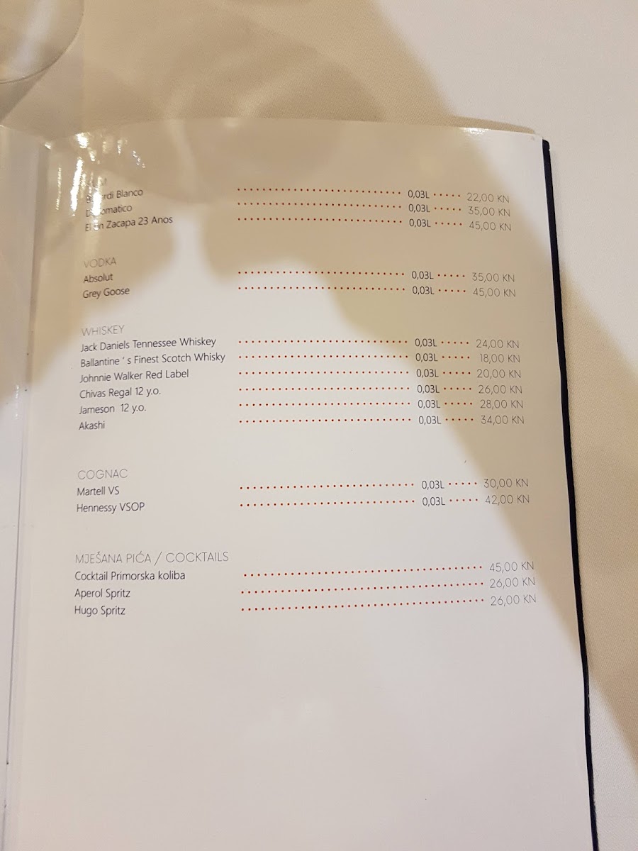 Menu Photo 5