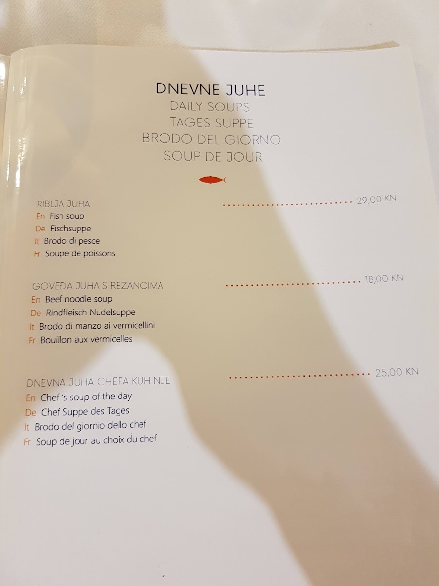 Menu Photo 6